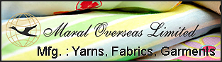 Maral Overseas Limited