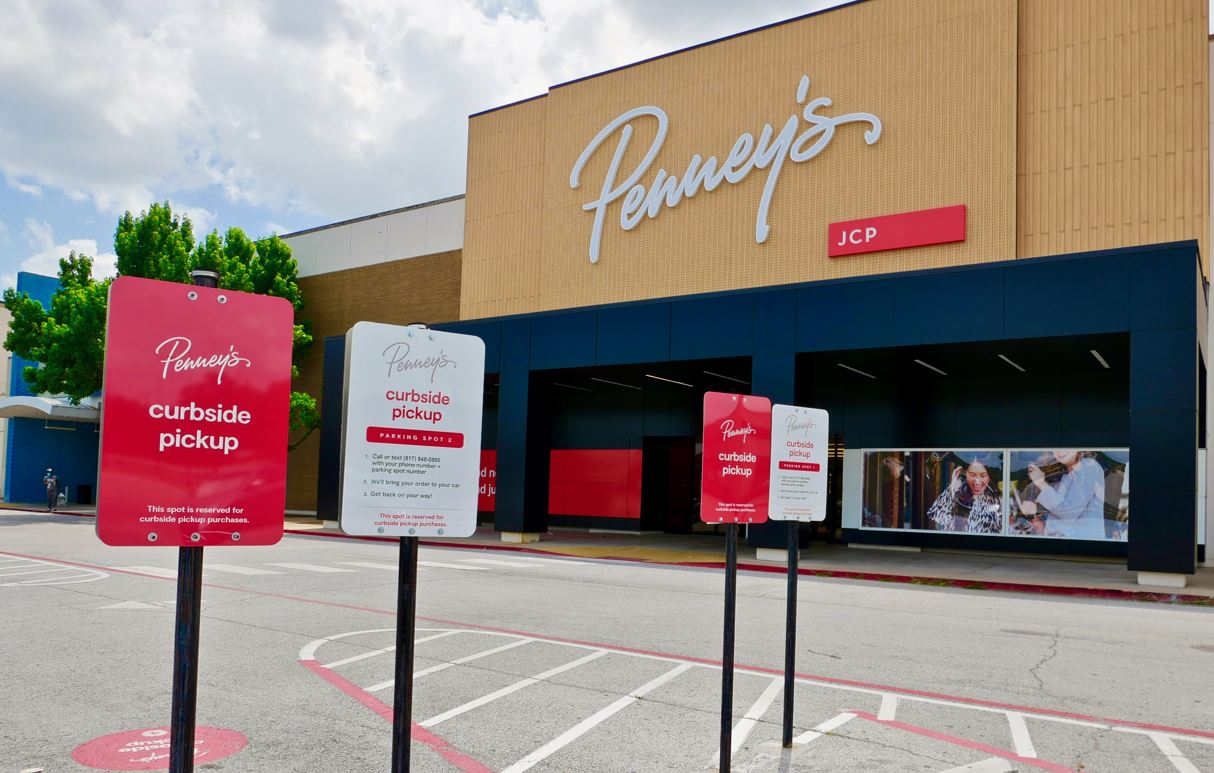 JCPenney is pursuing “large scale transformation”