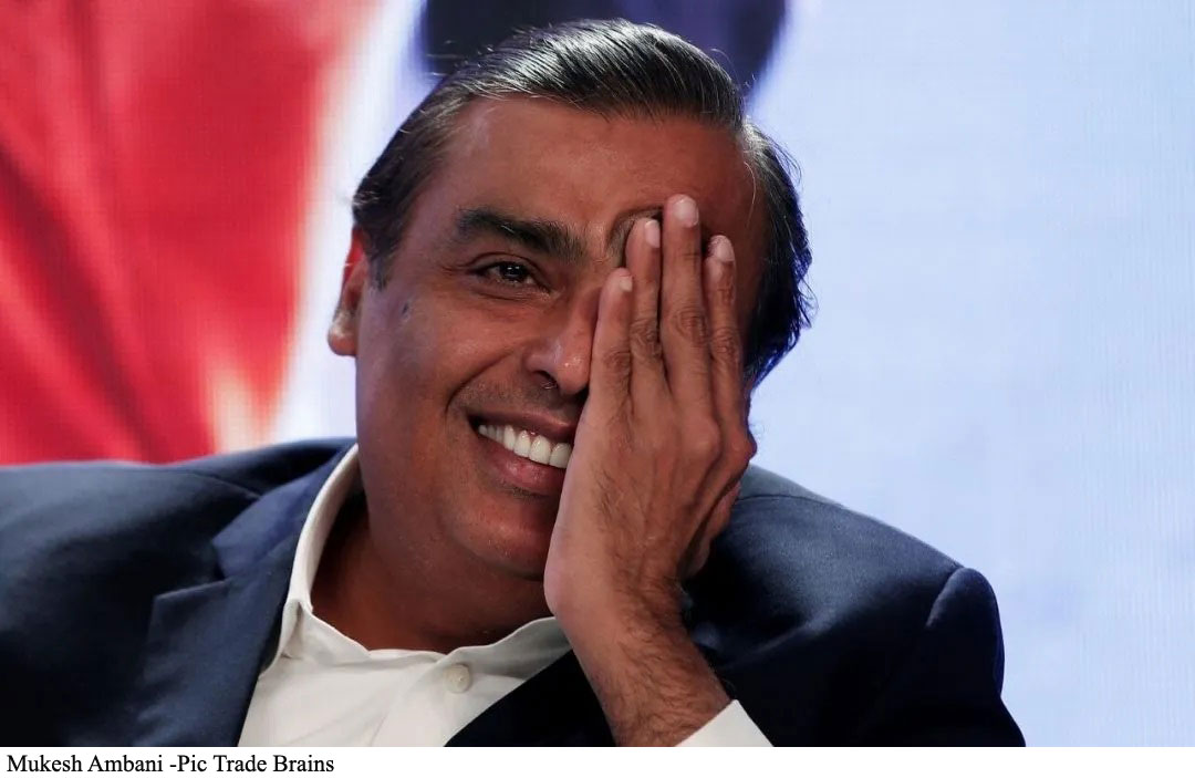 Mukesh Ambani owned textile stock jumps 12% today; Check the details