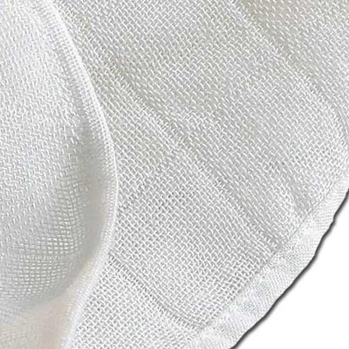 Bamboo Muslin Mesh Fabric