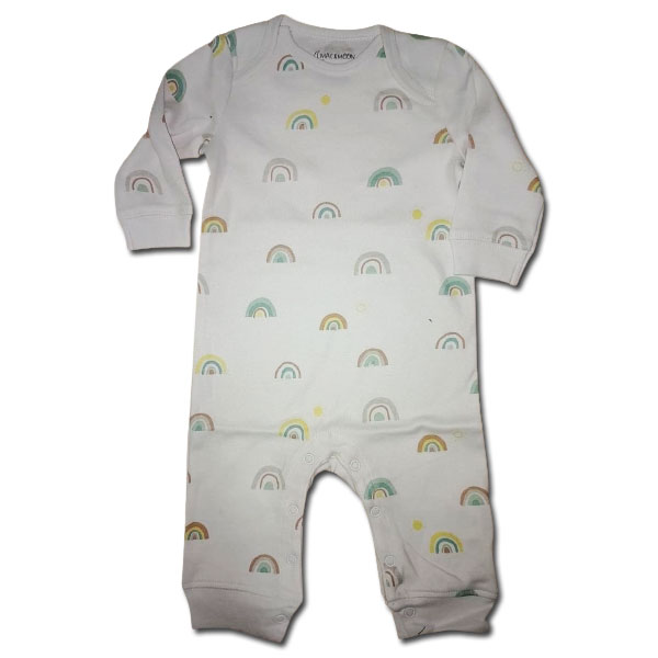Kids Romper L|S