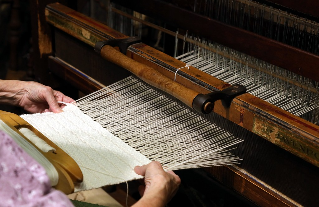 The History of Handloom: Weaving Through The Ages