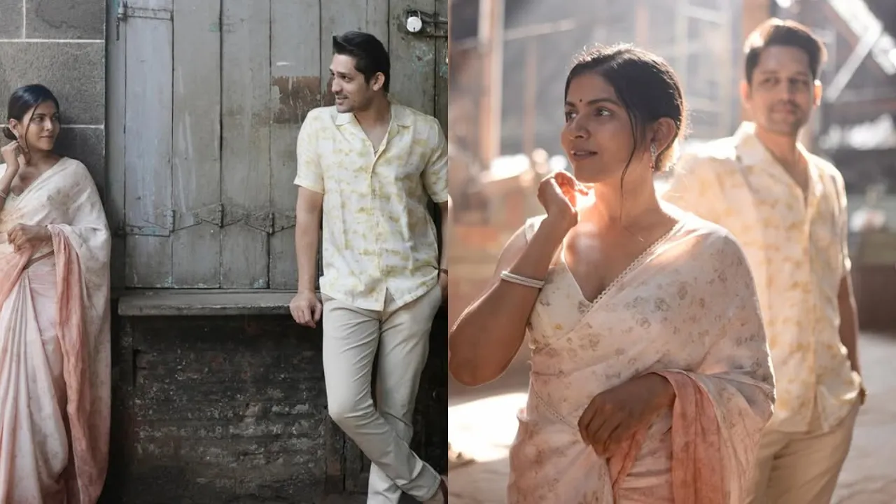 This Infosys Trainee Turning Wedding Flowers into Timeless Fashion at House of Murah