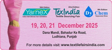 Upcoming Textile Fairs India