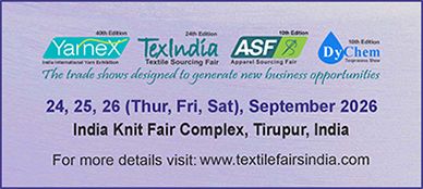 Upcoming Textile Fairs India