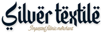 Silver Textile
