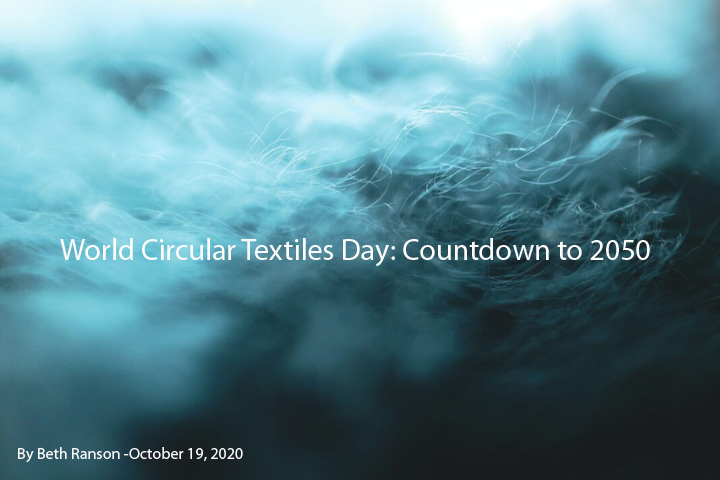 World Circular Textiles Day: Countdown to 2050