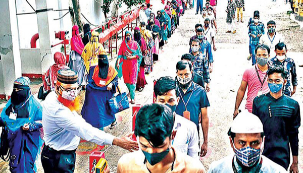 Bangladesh’s export earnings from major markets rebound