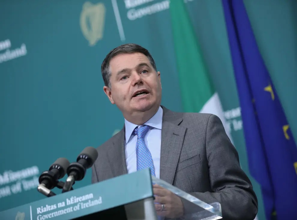 Pandemic threatened ‘very economic fabric of the European Union’ – Donohoe