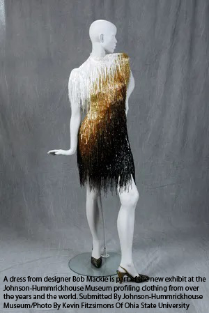 Embellished exhibit focuses on adornments, designer pieces