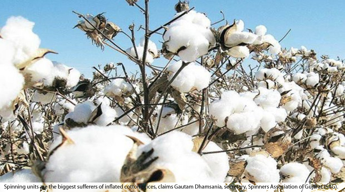 Future tense for textile value chain as cotton price zooms