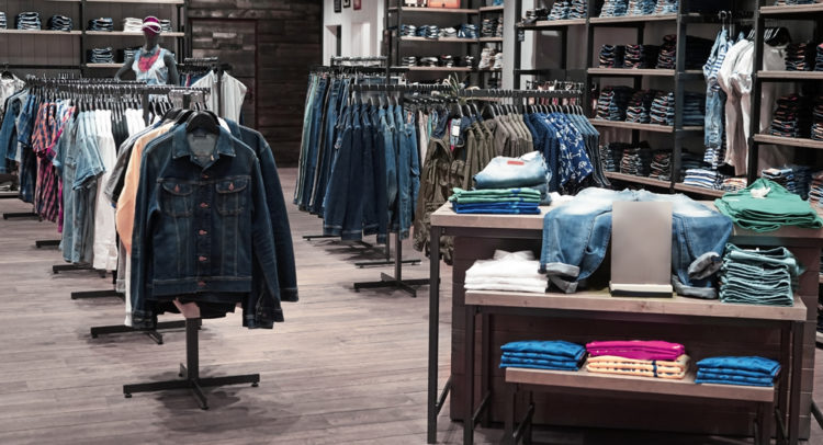 These 3 Apparel Stocks Could Ride the Back-to-Office Wave