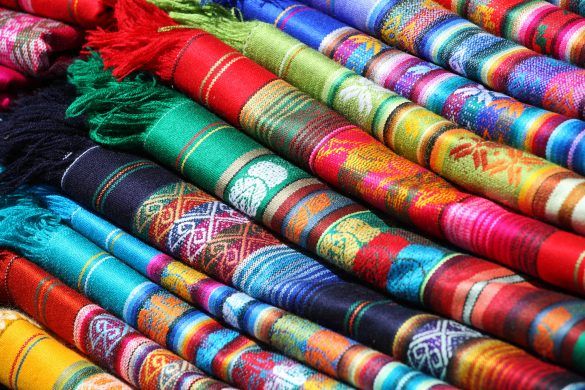 Colombia is fighting inflation by zeroing import duty on textile items