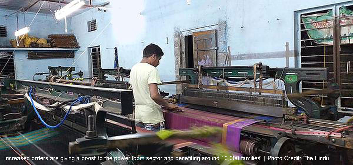 ReshaMandi launches easy credit services for textile entrepreneurs