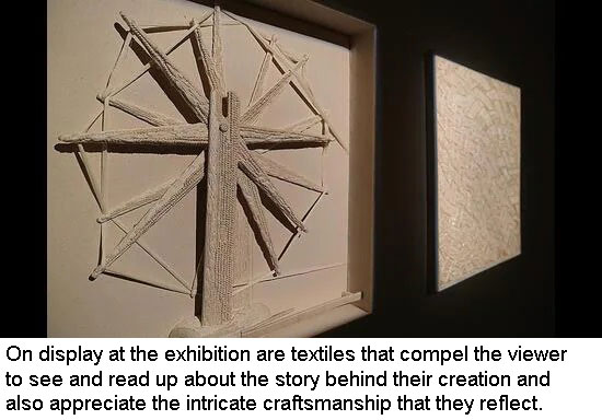 A tribute to India’s rich textile tradition