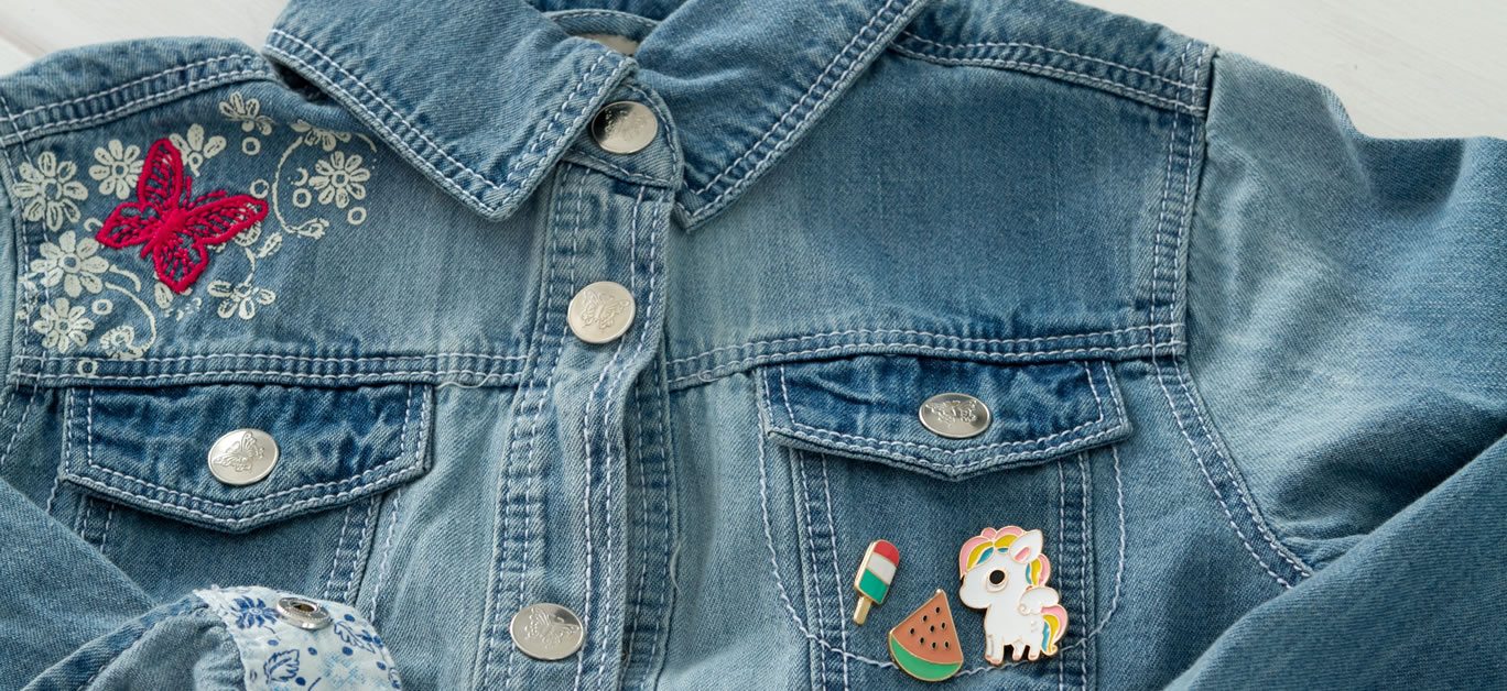 Why Custom Pins Are The Ultimate Luxury Fashion Accessory For 2022