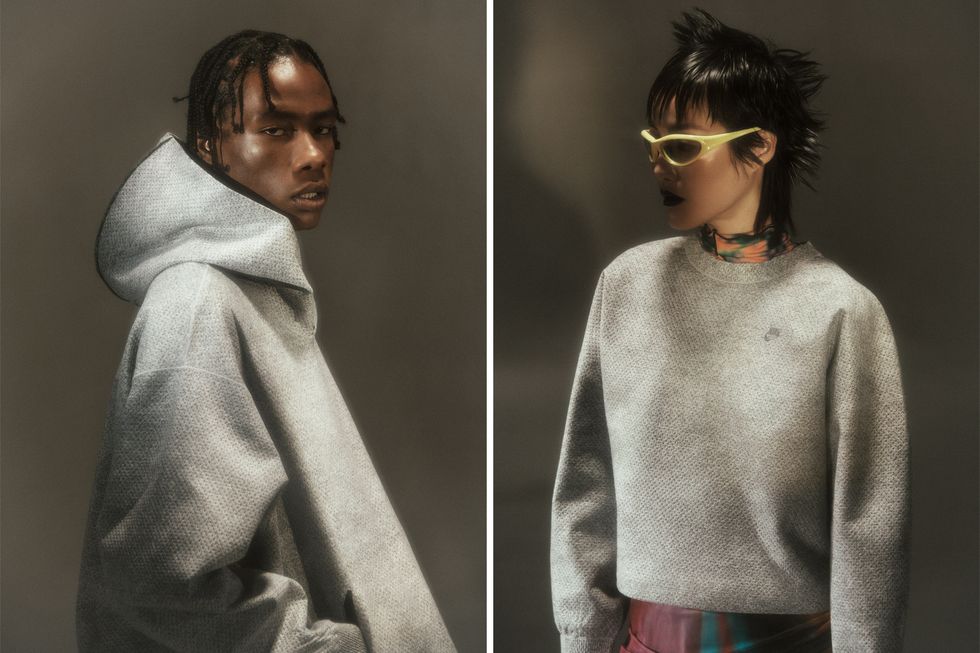 Nike Forward Advances Apparel Creation with an All-New Material