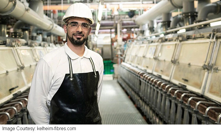Kelheim Fibres (Germany) partners with TextileGenesis to make supply chain more transparent