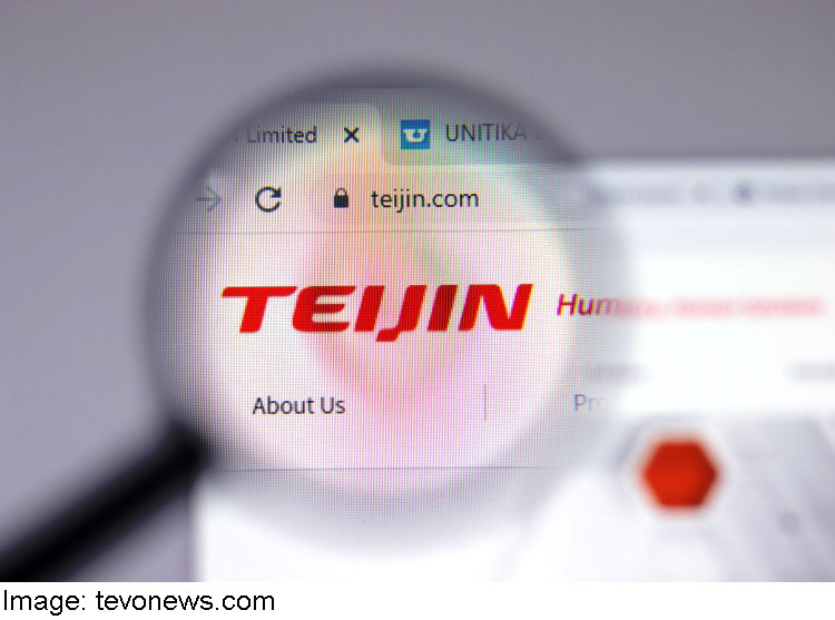 Teijin invests US$6.8m in polyester plant