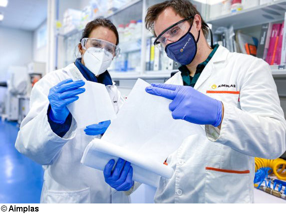 Project explores plant-based additives for PPE