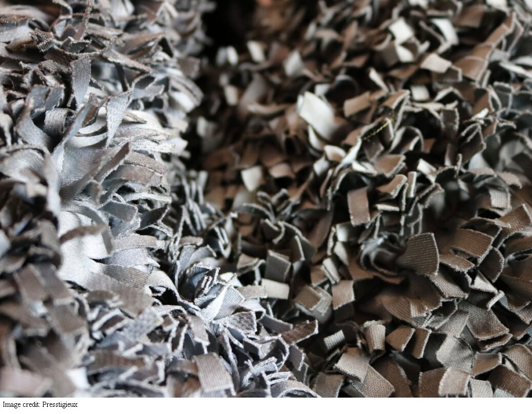 EU project to handle household fashion waste launched