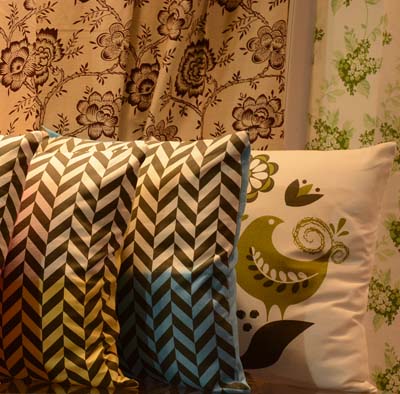Ich Cha – A beautiful handmade-textile store promoting the idea of conscious living