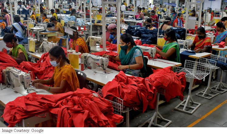 Bangladesh garment sector’s median monthly salary going down while inflation on rise, study claims