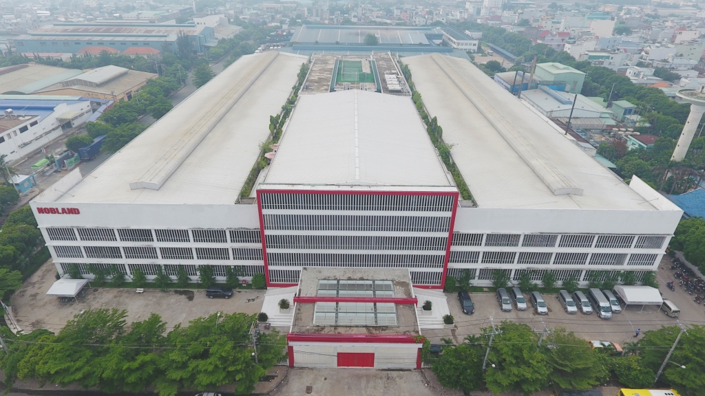 Innovative Fashion Manufacturer, Nobland International Inc., Realises a 13% Productivity