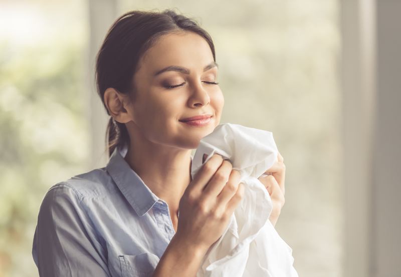 Smells like success: adding value for end markets