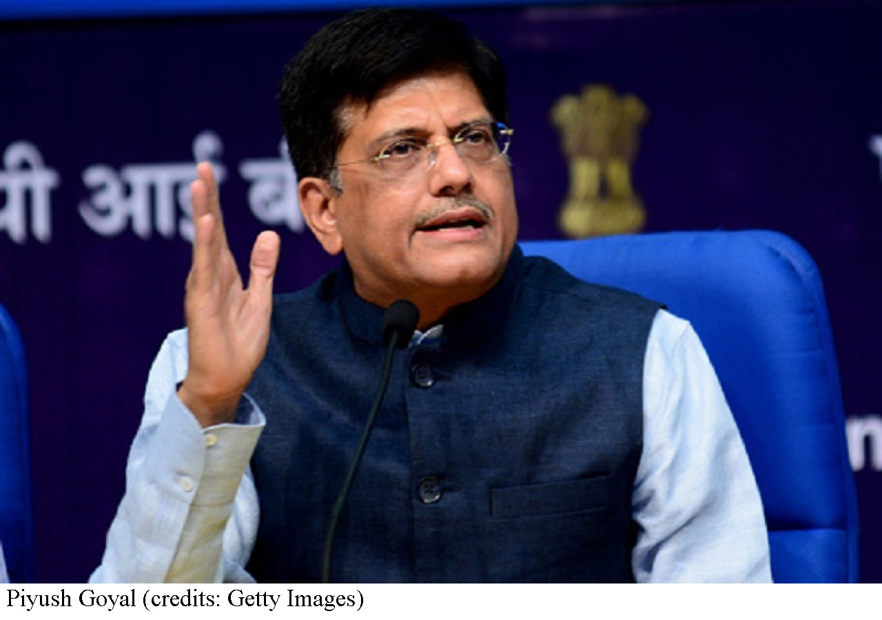 Shri Piyush Goyal holds first meeting of the newly constituted Textile Advisory Group for Manmade Fibre (MMF) at Vanijya Bhavan, New Delhi