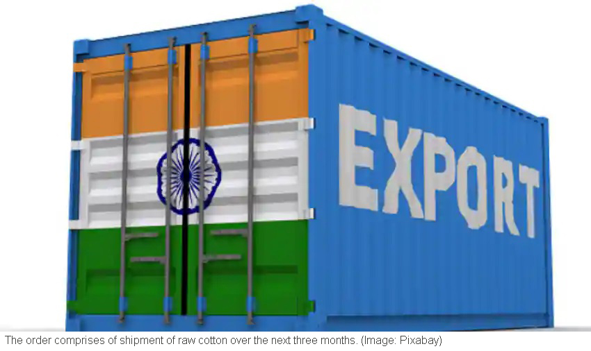 Target of $2 trillion exports by 2030: Gujarat-based textile firm wins $3.28 million export order from Bangladesh