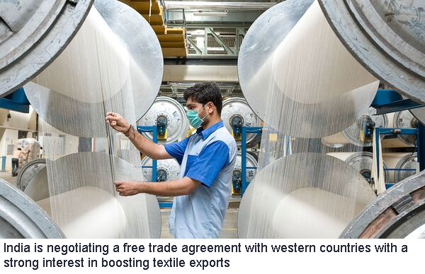 Indian Govt. to set up task force to address environmental concerns in textiles