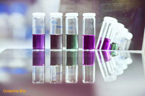 Octarine Bio and Ginkgo Bioworks Announce Partnership to Produce Natural Colors