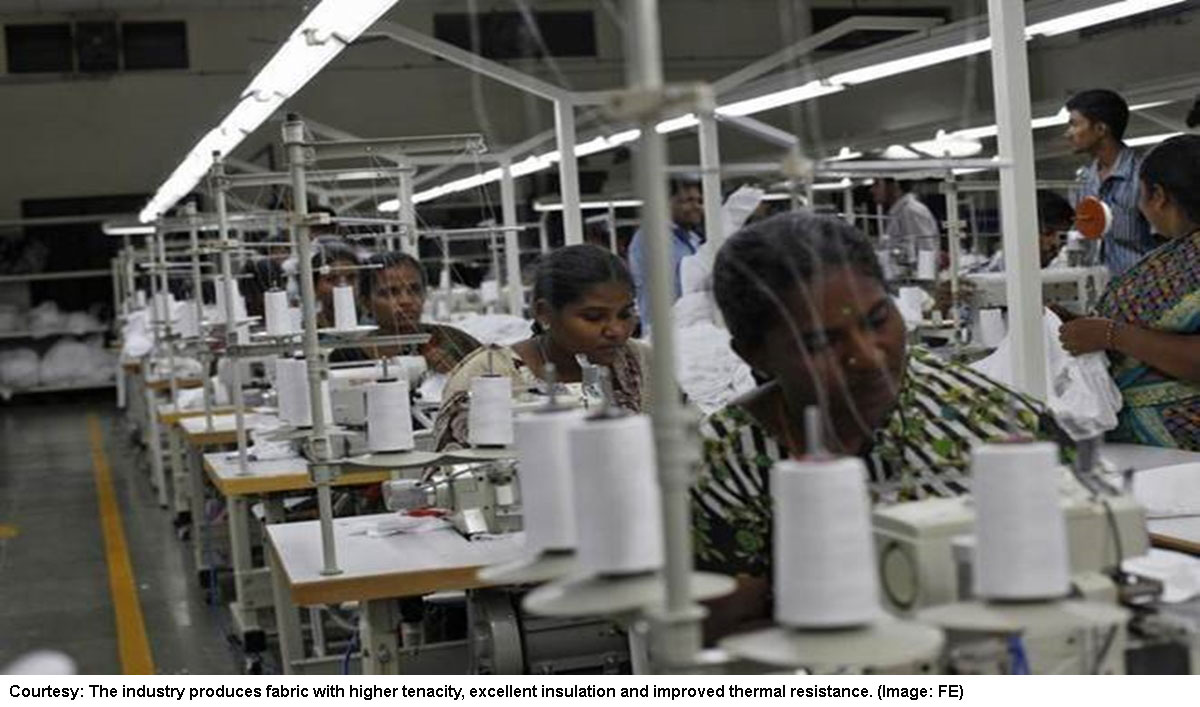 Technical textiles: $40-bn target for 2024 to be missed