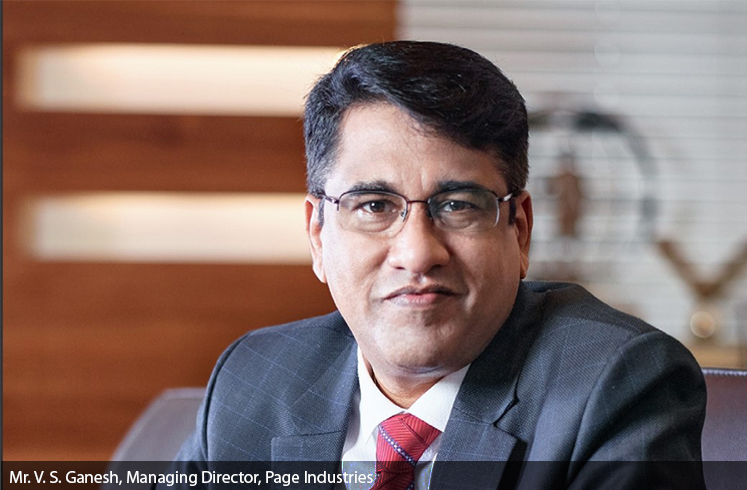 Page Industries accelerates growth through strategic investments and capacity expansion