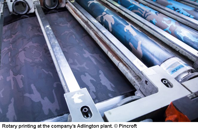 Night Stealth Camo demonstrated at DSEI