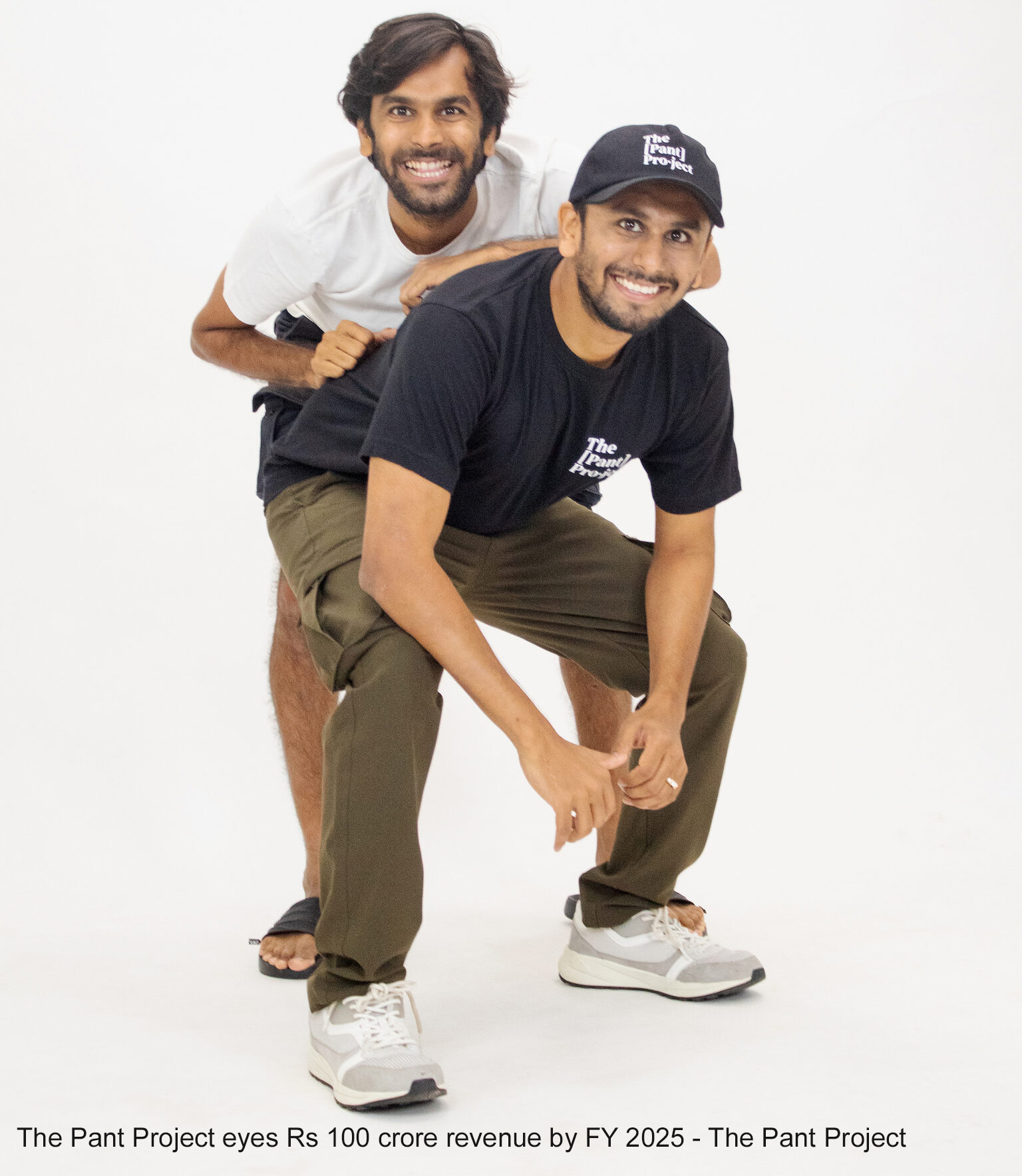 "The Pant Project" eyes Rs 100 crore revenue by FY 2025