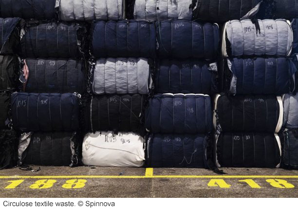 Spinnova and Renewcell collaborate on circular fashion with transformative technology