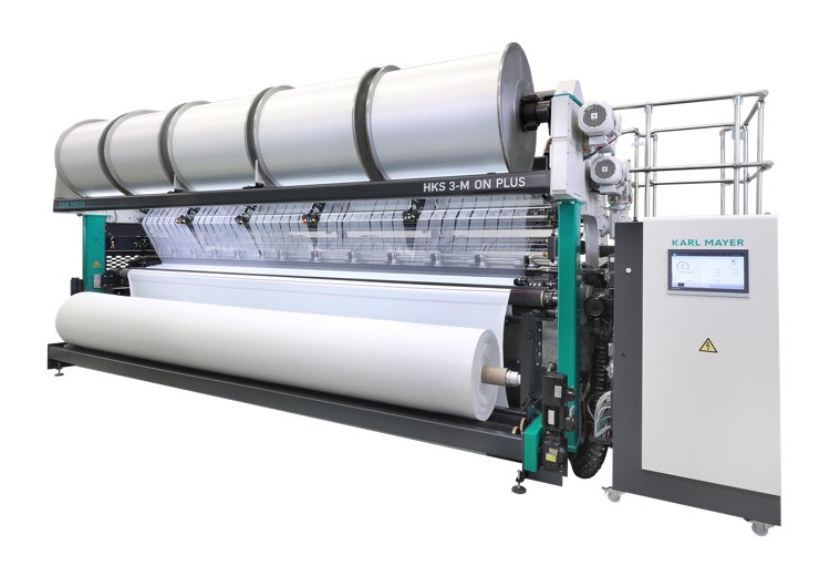 Karl Mayer launches new tricot knitting machine