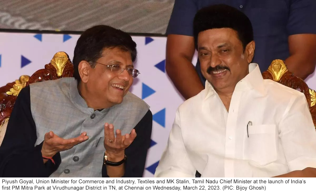 ‘Textile industry in Tamil Nadu unlikely to make investments in the near future’ -SIMA Chairman
