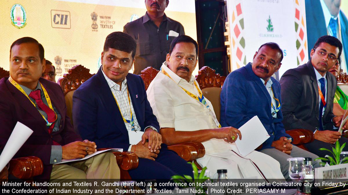 Tamil Nadu government will release revised textile policy soon, says Minister