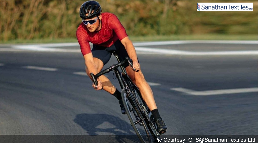 Sanathan Innovates Sportswear "Yarn Industry with Cutting-Edge Filament Yarns"
