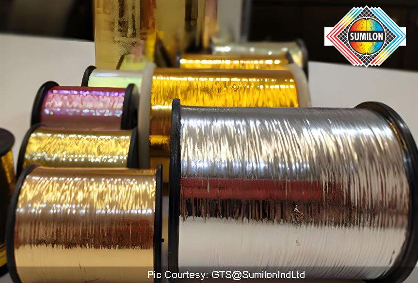 Sumilon Industries Unveils Prismatic Tapestry of Innovation: Holographic Films Reshape Textile Landscape