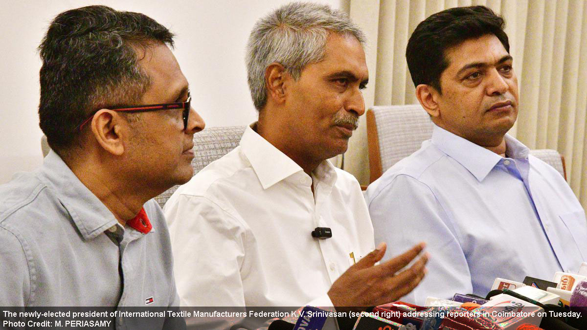 ‘India has opportunities to tap into global textile market’