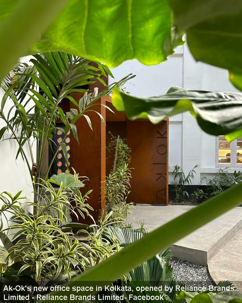 Reliance Brands Limited opens new Ak-Ok office in Kolkata