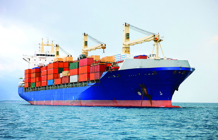 Spot ocean container rates rise 61% in a single week