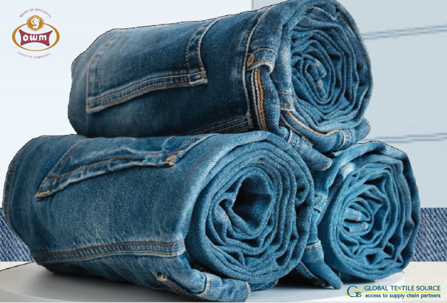 Harmonious Synergy: Tencel Denim of Oswal Group