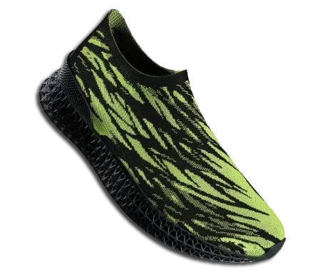 3D Knitting Could Revolutionize Footwear Production, Experts Say
