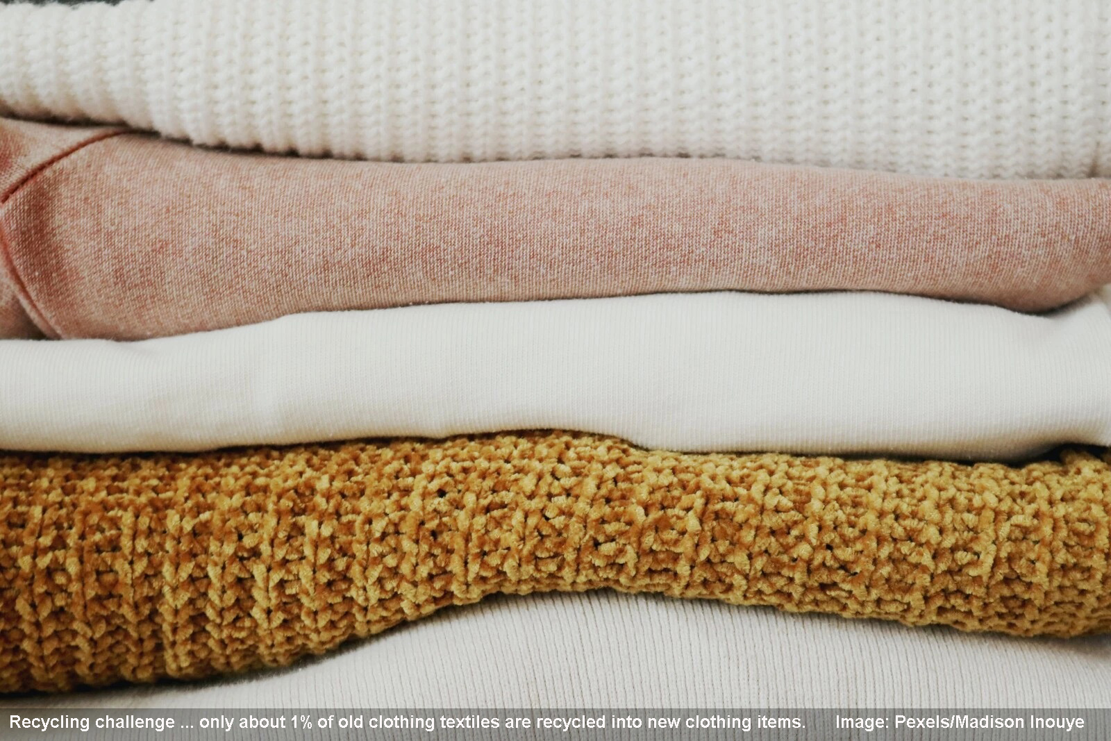 This new tech could make it easier to recycle mixed-fibre clothes