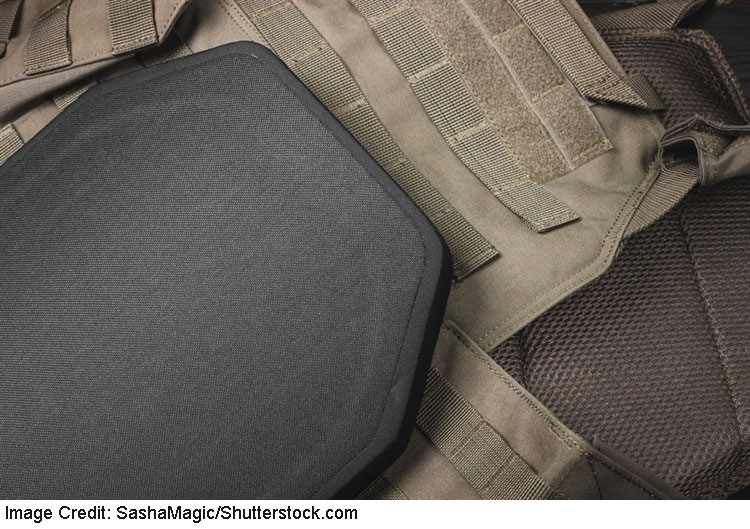 What Composite Materials Are Used in Body Armor?